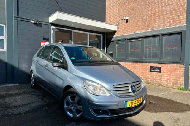 Mercedes-Benz B-Klasse (2005) thumbnail 1