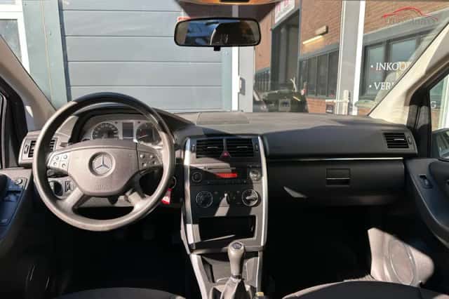 Mercedes-Benz B-Klasse (2005) thumbnail 2