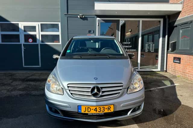 Mercedes-Benz B-Klasse (2005) thumbnail 4
