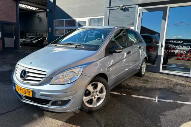 Mercedes-Benz B-Klasse (2005) thumbnail 5