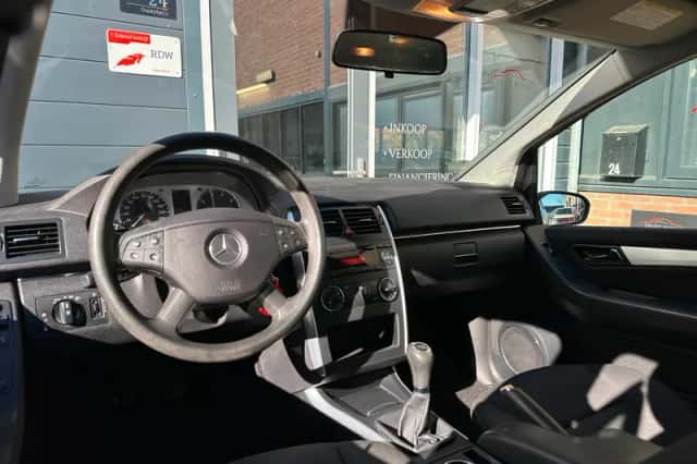 Mercedes-Benz B-Klasse (2005) thumbnail 6
