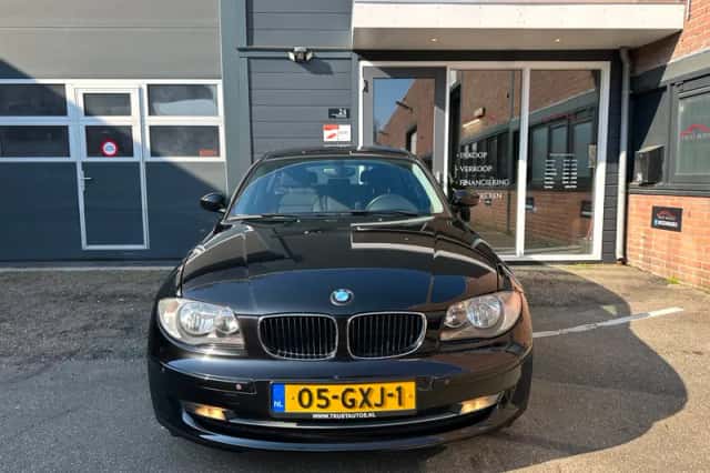 BMW 1-Serie (2007) thumbnail 4