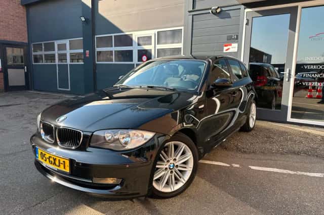BMW 1-Serie (2007) thumbnail 5