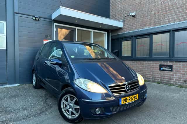 Mercedes-Benz A-Klasse (2005) thumbnail 1