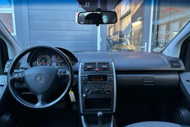 Mercedes-Benz A-Klasse (2005) thumbnail 3