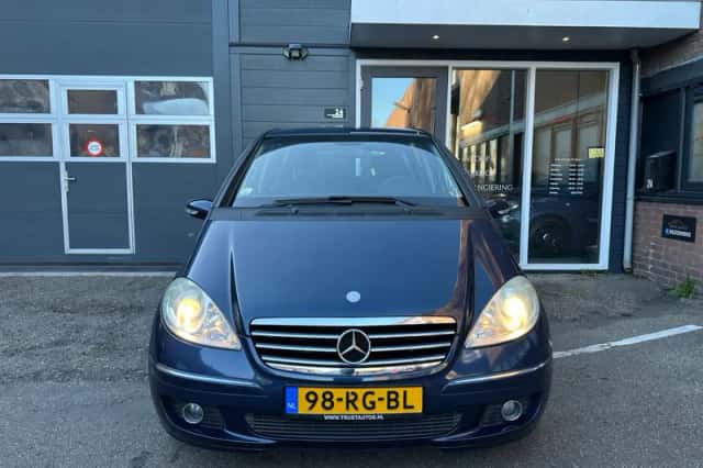 Mercedes-Benz A-Klasse (2005) thumbnail 4
