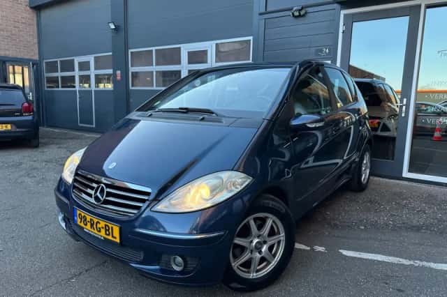 Mercedes-Benz A-Klasse (2005) thumbnail 5