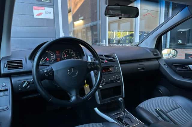 Mercedes-Benz A-Klasse (2005) thumbnail 6