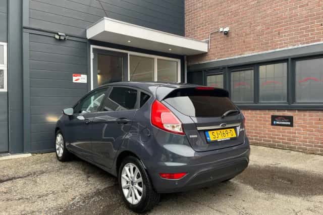 Ford Fiesta (2014) thumbnail 6