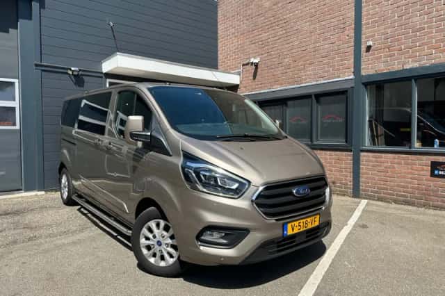 Ford Transit Custom (2018) thumbnail 1