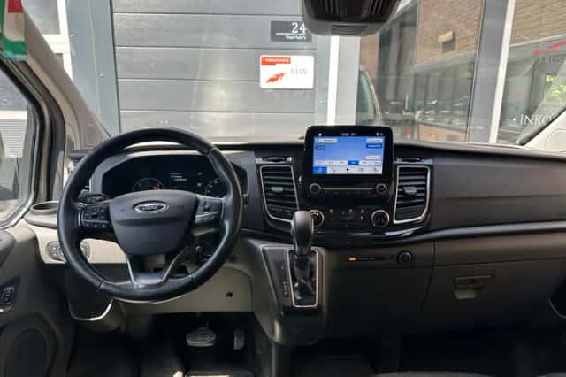 Ford Transit Custom (2018) thumbnail 2
