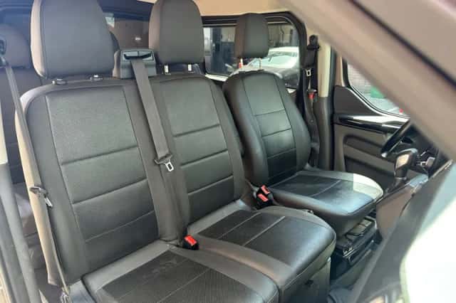 Ford Transit Custom (2018) thumbnail 3