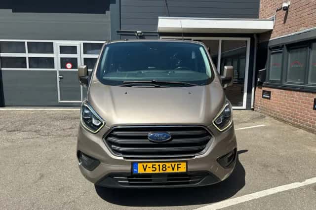 Ford Transit Custom (2018) thumbnail 4