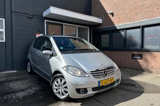 Mercedes-Benz A-Klasse (2006) thumbnail 1
