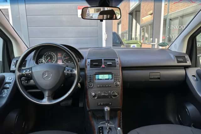 Mercedes-Benz A-Klasse (2006) thumbnail 3