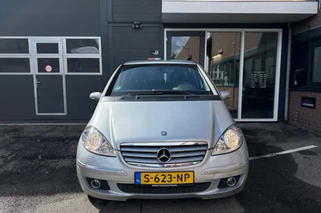Mercedes-Benz A-Klasse (2006) thumbnail 4