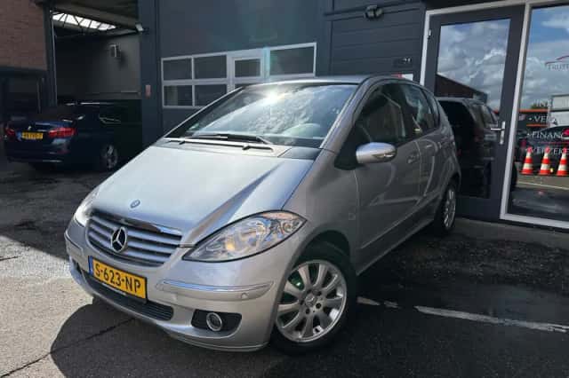 Mercedes-Benz A-Klasse (2006) thumbnail 5