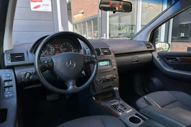 Mercedes-Benz A-Klasse (2006) thumbnail 6