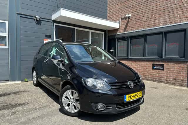 Volkswagen Golf Plus (2013) thumbnail 1