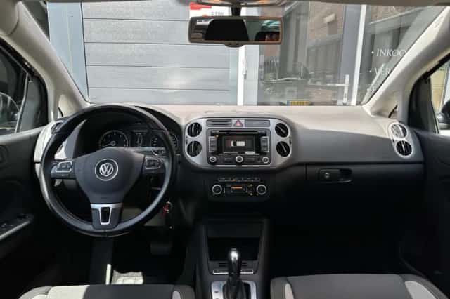 Volkswagen Golf Plus (2013) thumbnail 2