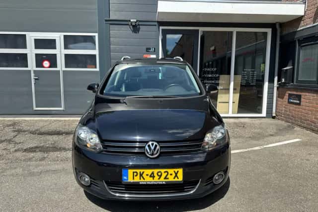 Volkswagen Golf Plus (2013) thumbnail 4