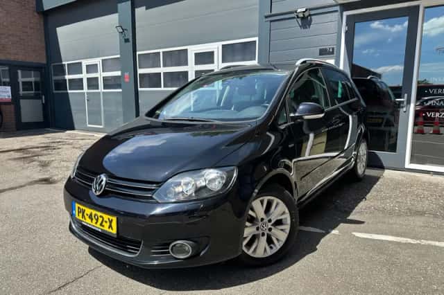 Volkswagen Golf Plus (2013) thumbnail 5