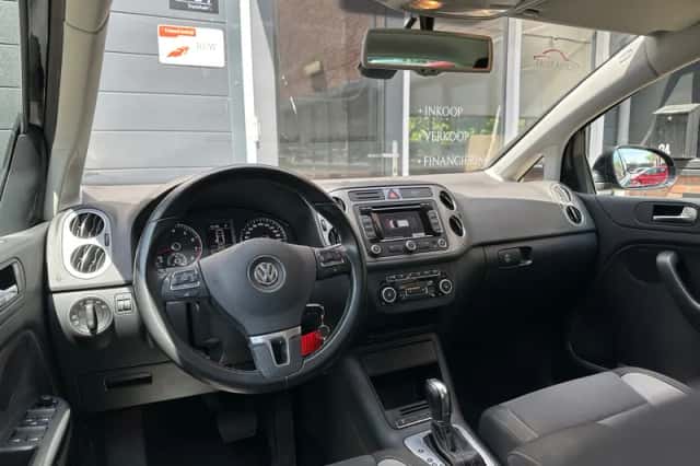 Volkswagen Golf Plus (2013) thumbnail 6