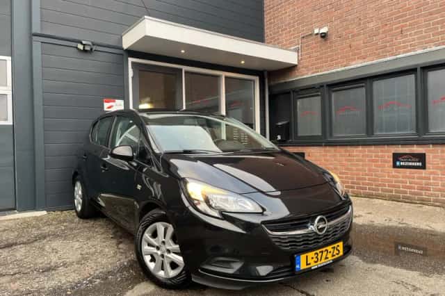 Opel Corsa (2015) thumbnail 1