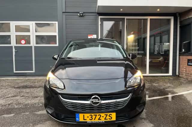 Opel Corsa (2015) thumbnail 4