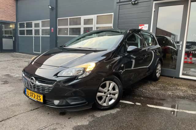 Opel Corsa (2015) thumbnail 5