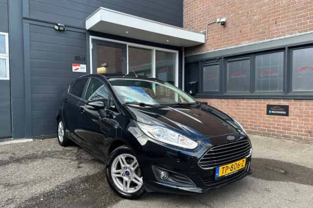Ford Fiesta (2013) thumbnail 1