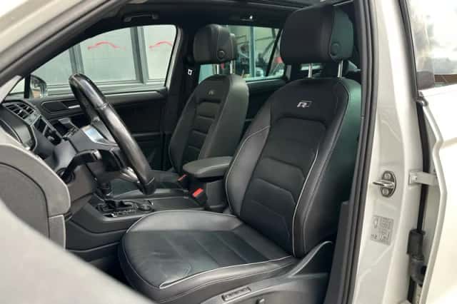 Volkswagen Tiguan (2018) thumbnail 3