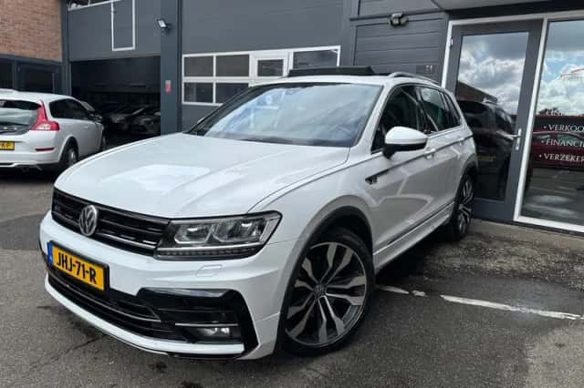 Volkswagen Tiguan (2018) thumbnail 5