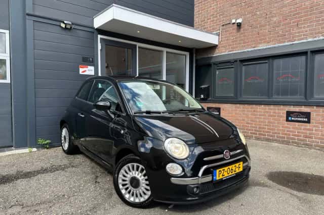 Fiat 500 (2009) thumbnail 1