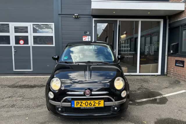 Fiat 500 (2009) thumbnail 4