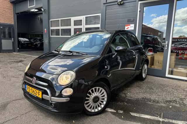 Fiat 500 (2009) thumbnail 5