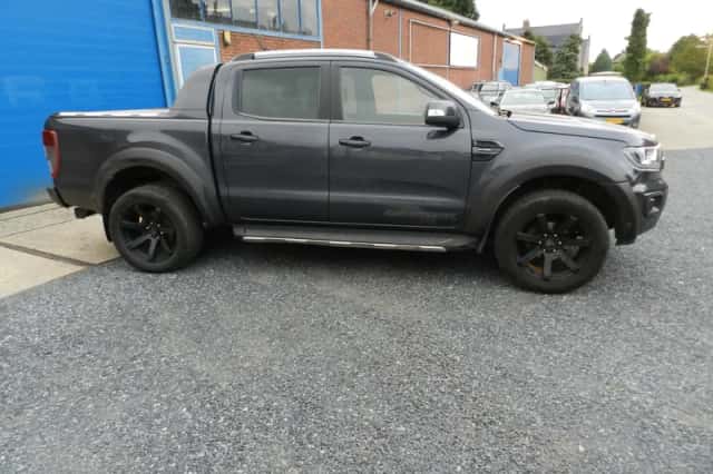 Ford Ranger (2021) thumbnail 4