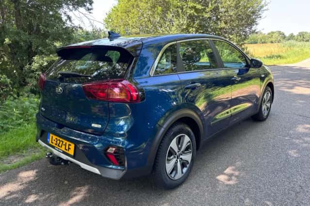 Kia Niro (2021) thumbnail 4