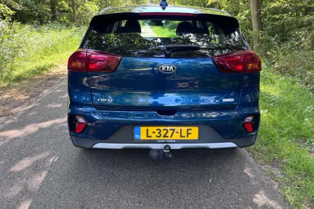 Kia Niro (2021) thumbnail 5
