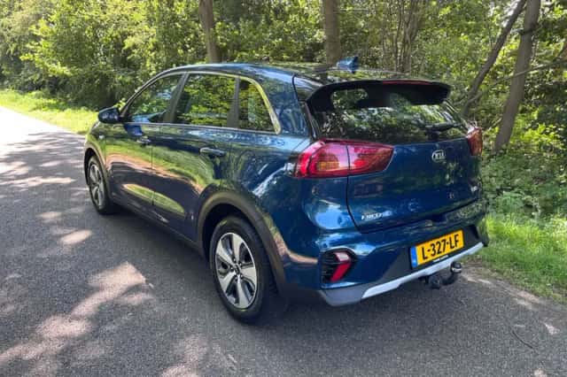 Kia Niro (2021) thumbnail 6