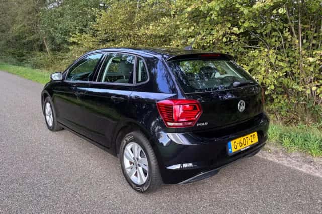 Volkswagen Polo (2020) thumbnail 3