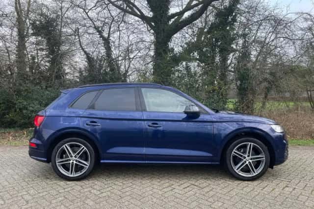 Audi SQ5 (2018) thumbnail 1