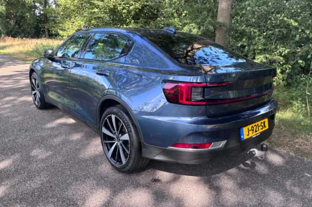Polestar 2 (2020) thumbnail 6