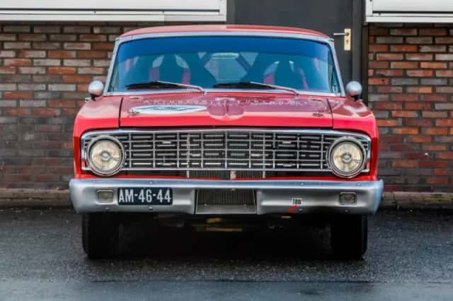 Ford Falcon (1965) thumbnail 1