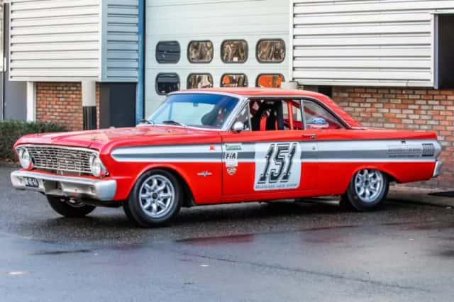 Ford Falcon (1965) thumbnail 2