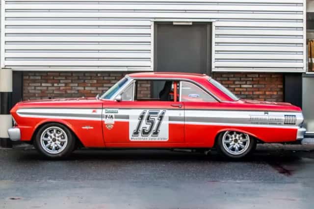 Ford Falcon (1965) thumbnail 3