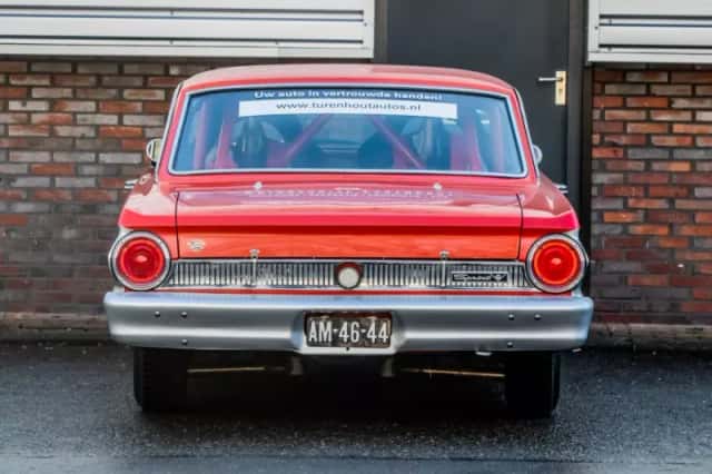 Ford Falcon (1965) thumbnail 4