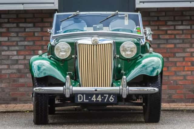 MG TD (1951) thumbnail 1