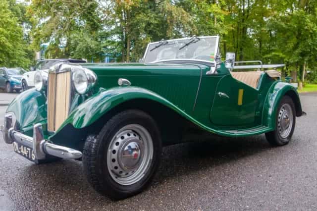 MG TD (1951) thumbnail 5