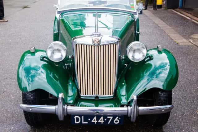 MG TD (1951) thumbnail 6
